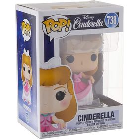 Funko POP Disney Cinderella Figür