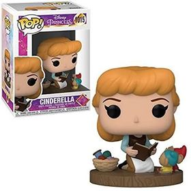 Funko POP Disney Cinderella Figür
