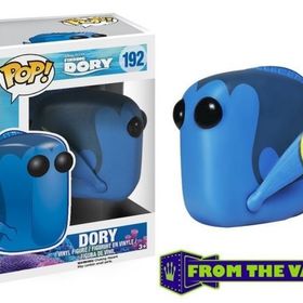 Funko Pop Disney Finding Dory Dory Aksiyon Figürü