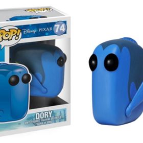 Funko Pop Disney Finding Dory Dory Aksiyon Figürü