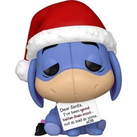 Funko Pop Disney Holiday 2021 Eor Figür