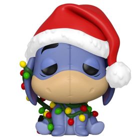 Funko Pop Disney Holiday 2021 Eor Figür