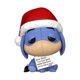 Funko Pop Disney Holiday 2021 Eor Figür