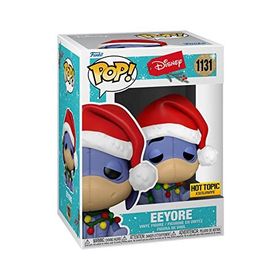 Funko Pop Disney Holiday 2021 Eor Figür