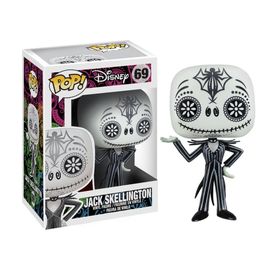 Funko POP Disney Jack Skellington Figür