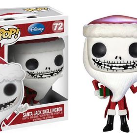 Funko POP Disney Jack Skellington Figür
