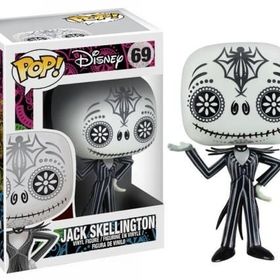 Funko POP Disney Jack Skellington Figür