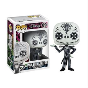 Funko POP Disney Jack Skellington Figür