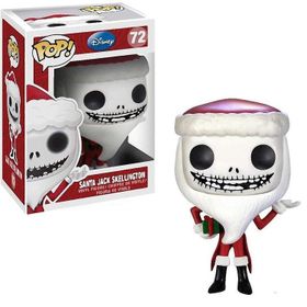 Funko POP Disney Jack Skellington Figür