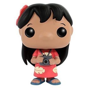 Funko POP Disney Lilo & Stitch Stitch 626 Aksiyon Figürü