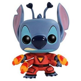 Funko POP Disney Lilo & Stitch Stitch 626 Aksiyon Figürü