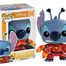 Funko POP Disney Lilo & Stitch Stitch 626 Aksiyon Figürü