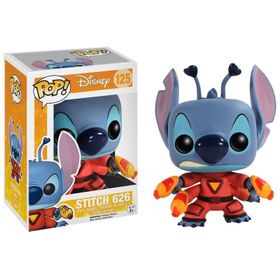 Funko POP Disney Lilo & Stitch Stitch 626 Aksiyon Figürü