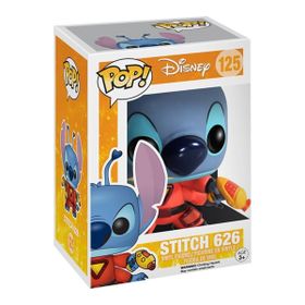 Funko POP Disney Lilo & Stitch Stitch 626 Aksiyon Figürü