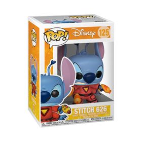Funko POP Disney Lilo & Stitch Stitch 626 Aksiyon Figürü