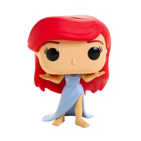 Funko POP Disney Little Mermaid Ariel Purple Dres Figür