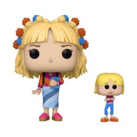 Funko Pop Disney Lizzie Mc Guire Lizzie Aksiyon Figürü