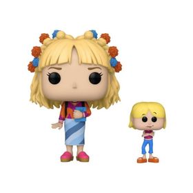 Funko Pop Disney Lizzie Mc Guire Lizzie Aksiyon Figürü