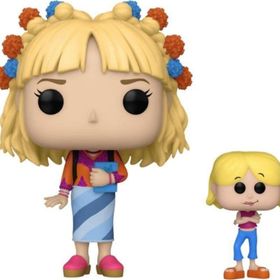Funko Pop Disney Lizzie Mc Guire Lizzie Aksiyon Figürü