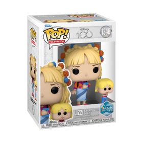 Funko Pop Disney Lizzie Mc Guire Lizzie Aksiyon Figürü