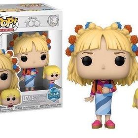 Funko Pop Disney Lizzie Mc Guire Lizzie Aksiyon Figürü