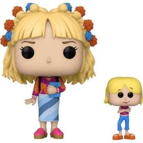 Funko Pop Disney Lizzie Mc Guire Lizzie Aksiyon Figürü