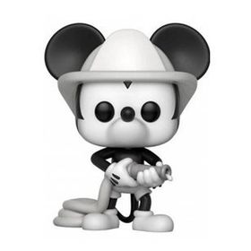 Funko POP Disney Mickeys 90th Anniversary Firefighter M Figür