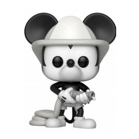 Funko POP Disney Mickeys 90th Anniversary Firefighter M Figür