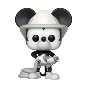 Funko POP Disney Mickeys 90th Anniversary Firefighter M Figür