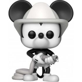 Funko POP Disney Mickeys 90th Anniversary Firefighter M Figür