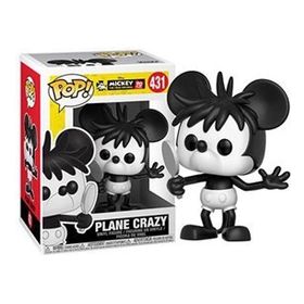 Funko Pop Disney: Mickeys 90th Plane Crazy Figür
