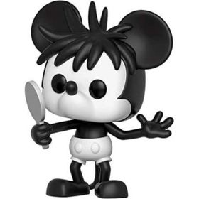 Funko Pop Disney: Mickeys 90th Plane Crazy Figür