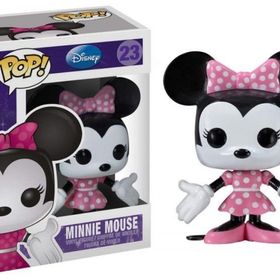 Funko Pop Disney Minnie Mouse Aksiyon Figürü
