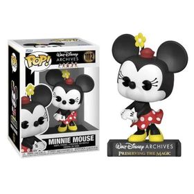 Funko Pop Disney Minnie Mouse Aksiyon Figürü