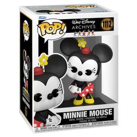 Funko Pop Disney Minnie Mouse Aksiyon Figürü