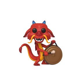 Funko POP Disney Mulan Mulan Figür