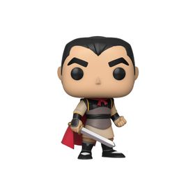 Funko POP Disney Mulan Mulan Figür