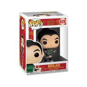 Funko POP Disney Mulan Mulan Figür