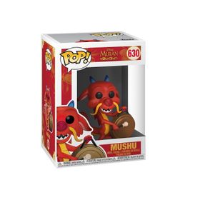 Funko POP Disney Mulan Mulan Figür