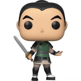 Funko POP Disney Mulan Mulan Figür