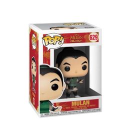 Funko POP Disney Mulan Mulan Figür