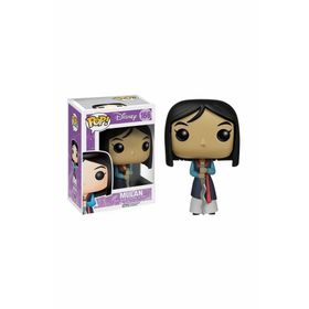 Funko POP Disney Mulan Mulan Figür