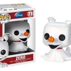 Funko POP Disney NBX Zero Figür