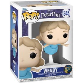 Funko Pop Disney Peter Pan 70TH-Wendy Aksiyon Figürü