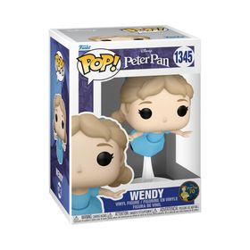 Funko Pop Disney Peter Pan 70TH-Wendy Aksiyon Figürü