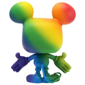 Funko POP Disney: Pride-Mickey Mouse Figürü