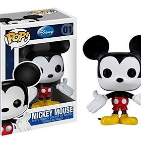 Funko POP Disney: Pride-Mickey Mouse Figürü
