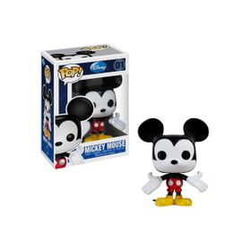Funko POP Disney: Pride-Mickey Mouse Figürü