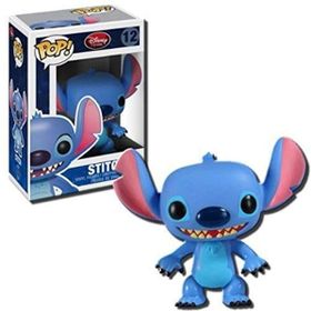 Funko POP Disney Series 1 Stitch Aksiyon Figürü