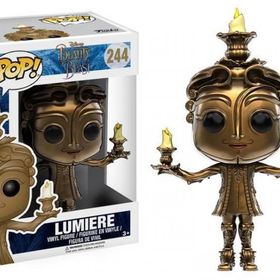 Funko POP Disney The Beast Figür
